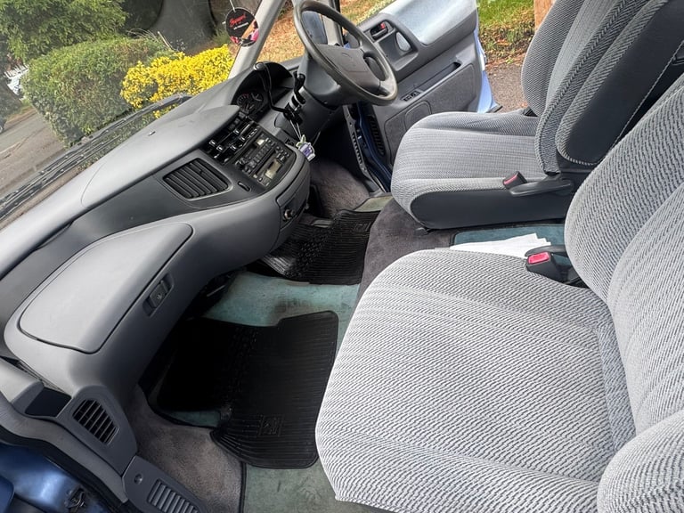 Toyota, PREVIA, MPV, AUTO, 1995, Other, 2438 (cc), 4 doors