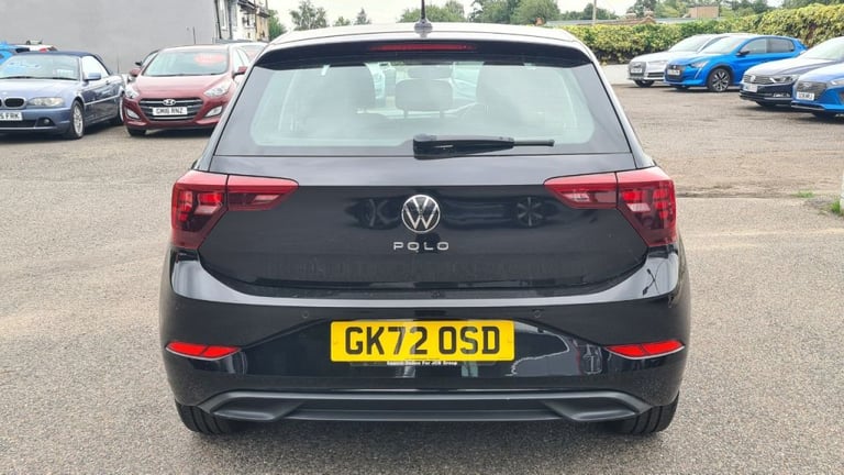  Volkswagen Polo 1.0 TSI Life 5dr DSG Petrol