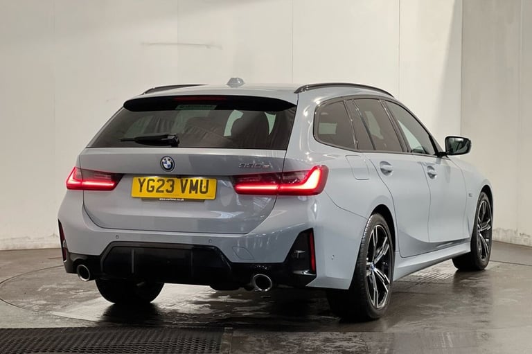 2023 23 BMW 3 SERIES 2.0 330E 12KWH M SPORT TOURING 5DR PETROL PLUG-IN HYBRID AU