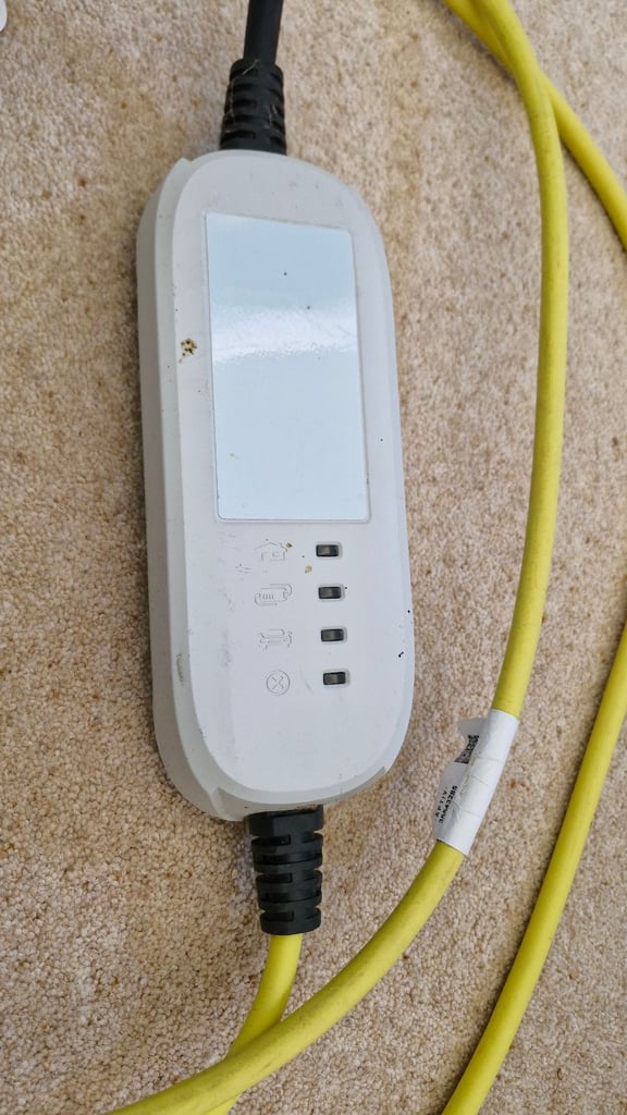 Genuine VW Passat GTE Charger