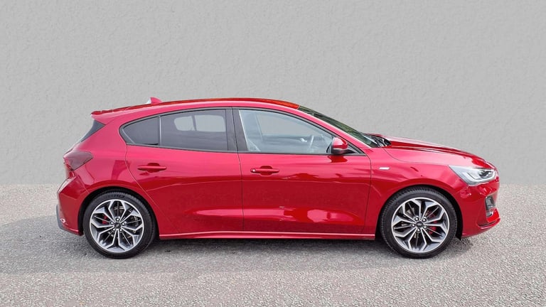 2025 Ford Focus 1.0 EcoBoost Hybrid mHEV ST-Line X 5dr HATCHBACK PETROL Manual