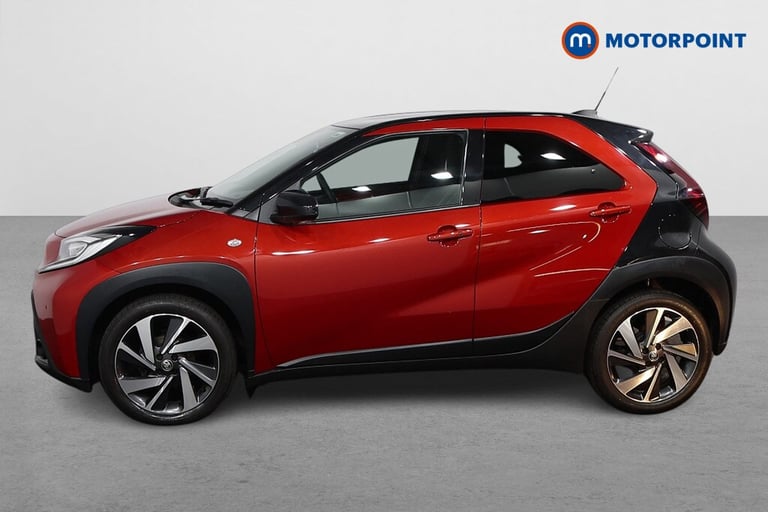 2022 Toyota Aygo X 1.0 VVT-i Exclusive 5dr HATCHBACK PETROL Manual