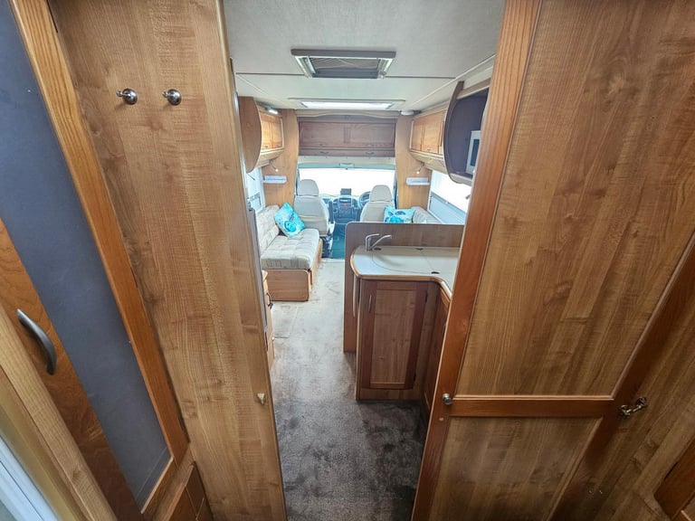 Autotrail Cheyenne 635se