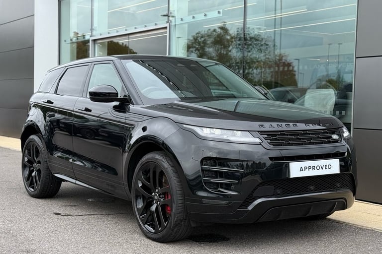 2024 Land Rover Range Rover Evoque 2.0 D200 Dynamic HSE 5dr SUV DIESEL Automatic