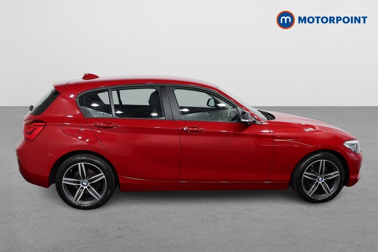 2019 BMW 1 Series 118i [1.5] Sport 5dr [Nav-Servotronic] Hatchback Petrol Manual