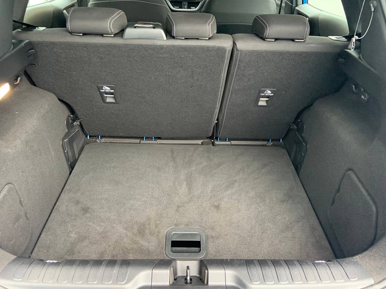 2022 Ford Puma 1.0 EcoBoost Hybrid mHEV Titanium 5dr DCT HATCHBACK PETROL Automatic