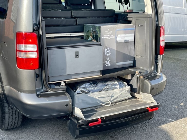 VW VOLKSWAGEN SWAMPER MICRO CAMPER CAMPERVAN CONVERSION