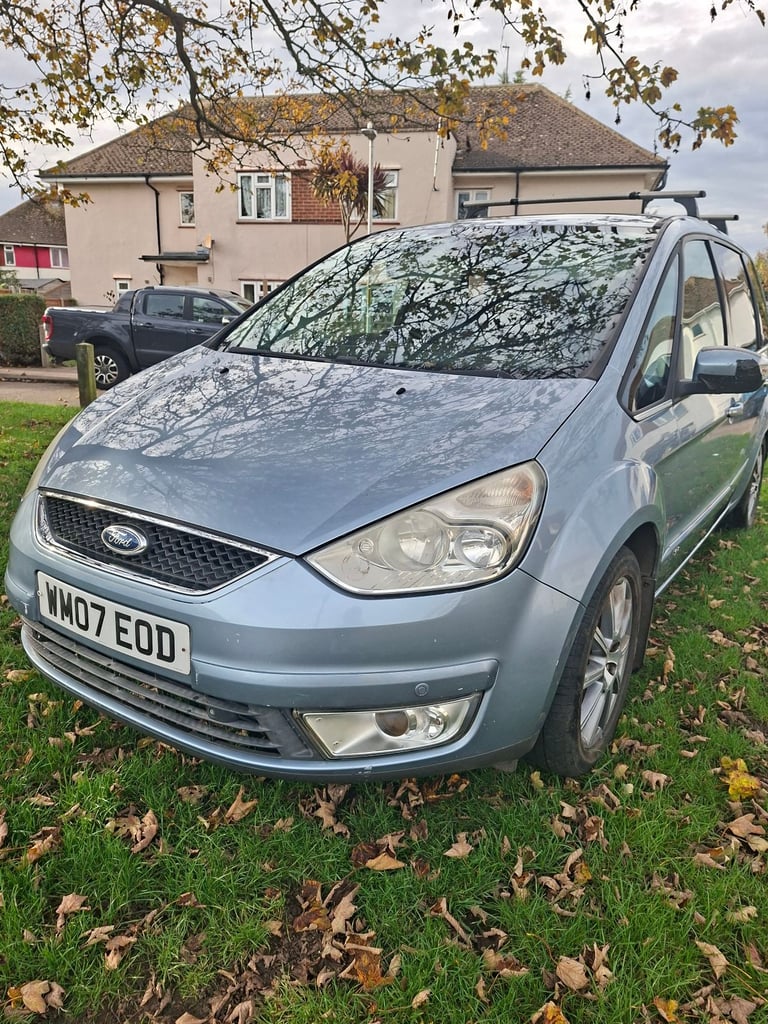 Ford, GALAXY, MPV, 2007, Manual, 1997 (cc), 5 doors