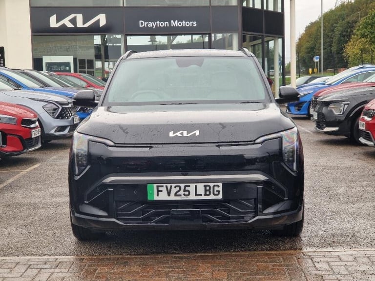 2025 Kia EV3 81.4kwh Gt Line S Suv 5dr Electric Auto (201 Bhp) ESTATE Electric Automatic