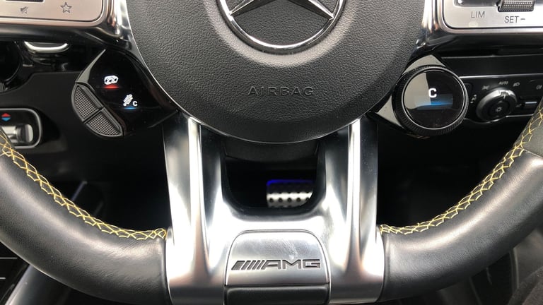 2022 Mercedes-Benz GLA AMG GLA 45 S 4MATIC+ PLUS Hatchback Petrol Automatic