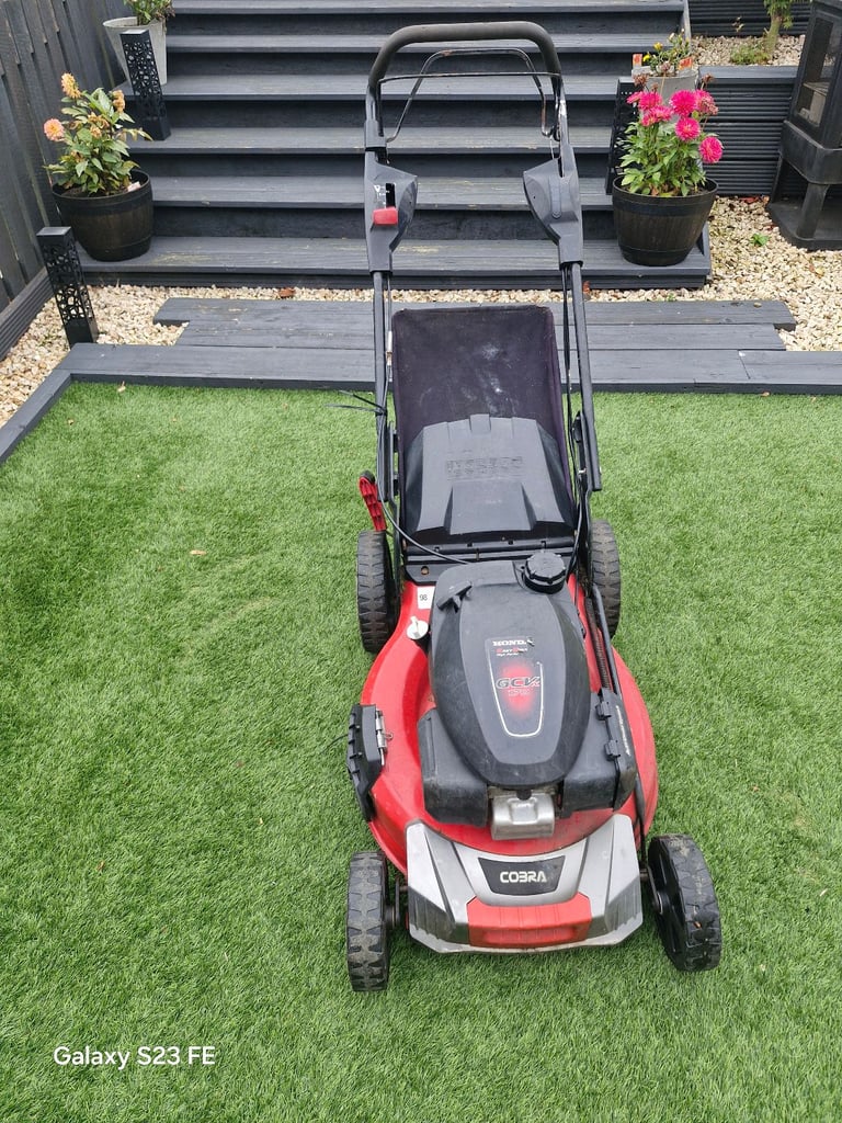 image for Cobra mx534sph lawnmower (spares or repair)