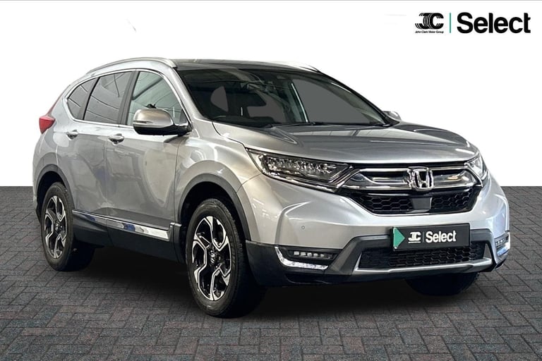 image for 2019 Honda CR-V 1.5 VTEC Turbo SR 4WD Euro 6 (s/s) 5dr ESTATE Petrol Manual
