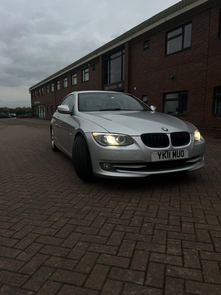 BMW, 3 SERIES, Coupe, 2011, Manual, 2979 (cc), 2 doors