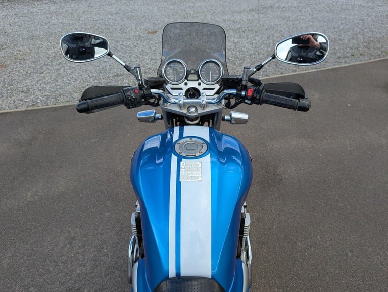 2007 YAMAHA XJR1300
