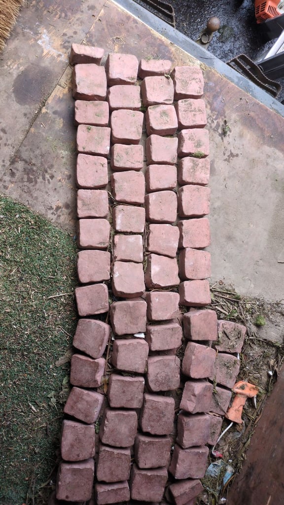 image for Carpet stone paving
