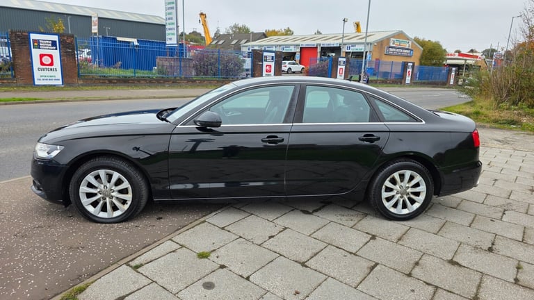 2013 Audi A6 2.0 TDI SE 4dr SALOON Diesel Manual