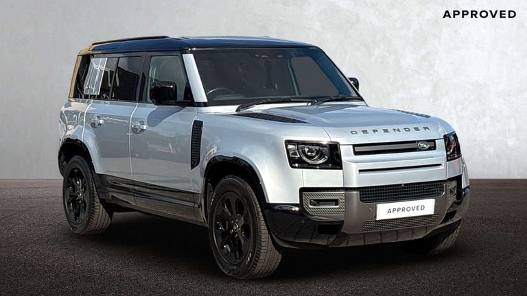 2021 Land Rover Defender 3.0 D300 X-Dynamic HSE 110 5dr Auto [7 Seat] ESTATE DIESEL Automatic