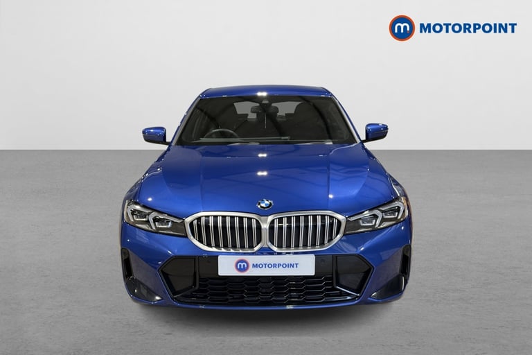 2024 BMW 3 Series 320i M Sport 4dr Step Auto Saloon Petrol Automatic