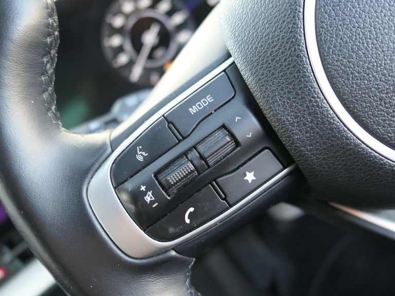 2022 Kia Sportage 1.6 T-GDi 3 SUV 5dr Petrol Manual Euro 6 (s/s) (148 bhp) ESTATE Petrol Manual