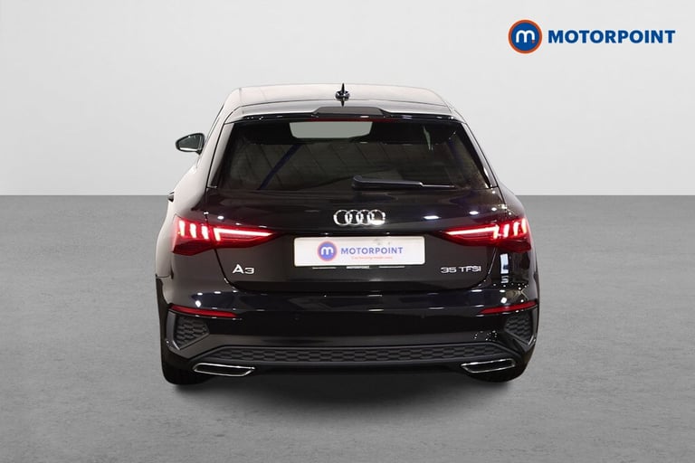 2023 Audi A3 35 TFSI S Line 5dr Hatchback Petrol Manual