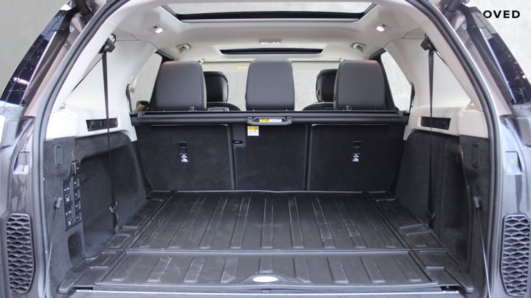 2025 Land Rover Discovery 3.0 D350 Metropolitan Edition 5dr Auto Estate Diesel Automatic