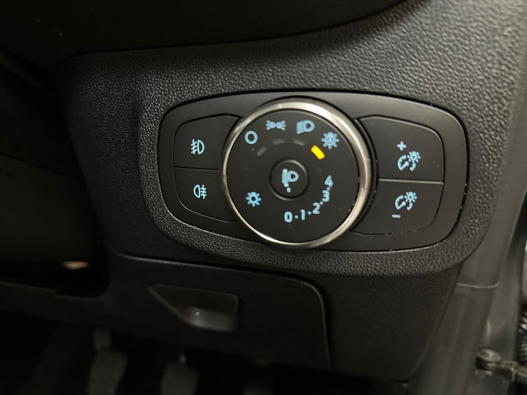 2022 Ford Fiesta 1.0 EcoBoost Trend 5dr HATCHBACK PETROL Manual