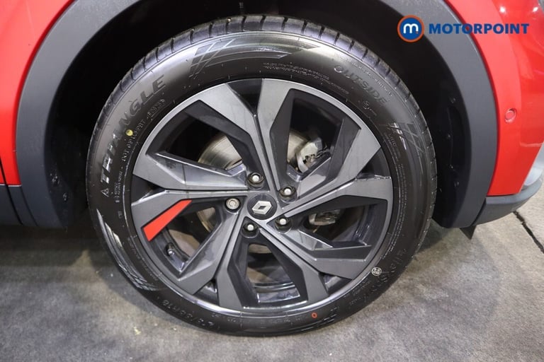 2022 Renault Arkana 1.6 E-TECH Hybrid 145 R.S. Line 5dr Auto SUV Hybrid Automatic
