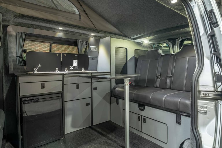  2017 Ford Transit Custom Limited SWB 168BHP Campervan