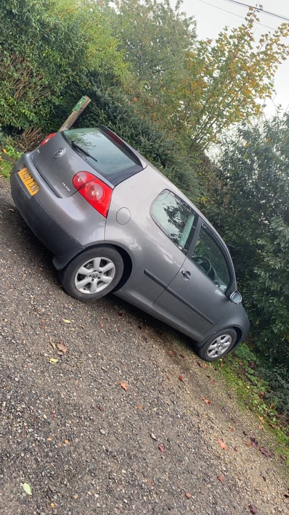Volkswagen, GOLF, Hatchback, 2007, Manual, 1598 (cc), 3 doors