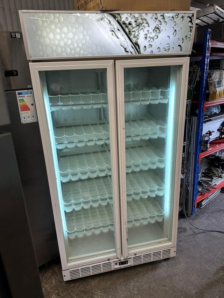 Commercial fridge freezer cafe shop restaurant takeaway chillr