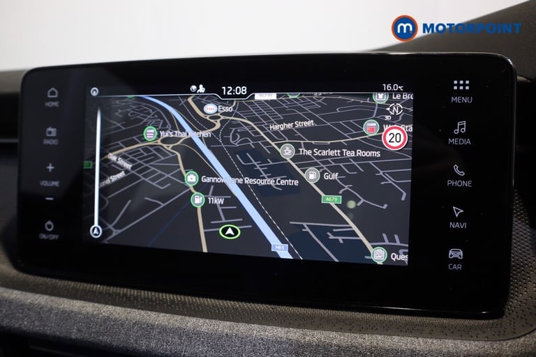 2025 Skoda Kamiq 1.0 TSI 95 SE Edition 5dr ESTATE PETROL Manual