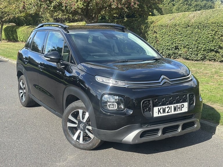 image for 2021 Citroen C3 Aircross PureTech Shine SUV Petrol Automatic