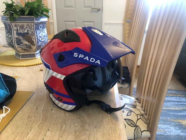 image for Motorcycle helmet