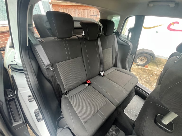 Ford, B-MAX, MPV, 2013, Manual, 999 (cc), 5 doors