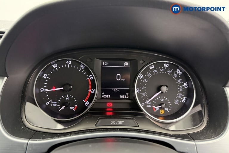 2017 Skoda Fabia 1.2 TSI Colour Edition 5dr Hatchback Petrol Manual