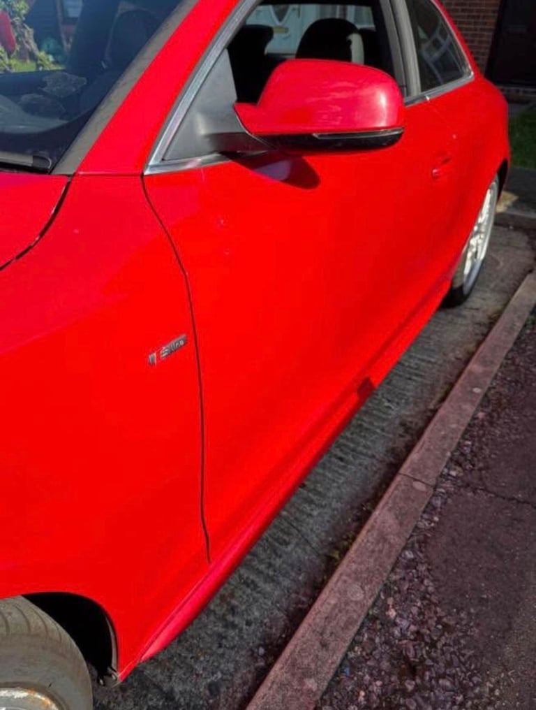 Audi, A5, Coupe, 2011, Manual, 1984 (cc), 2 doors