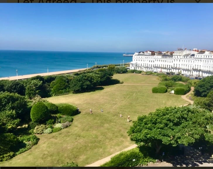 image for SUPERB, FURNISHED SEA VIEW APARTMENT