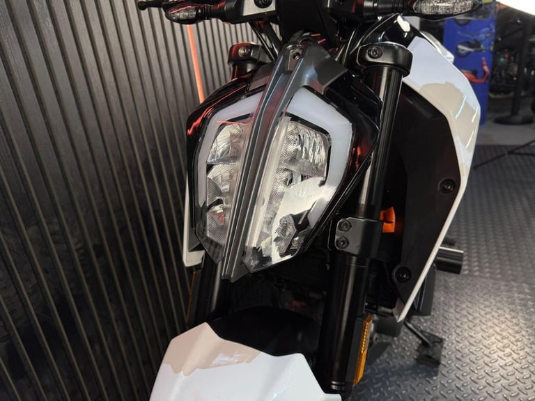 2019 KTM 390 Duke 390 Euro 4