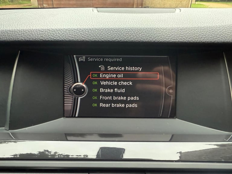 2014 BMW 5 Series 520d SE 5dr ESTATE DIESEL Manual
