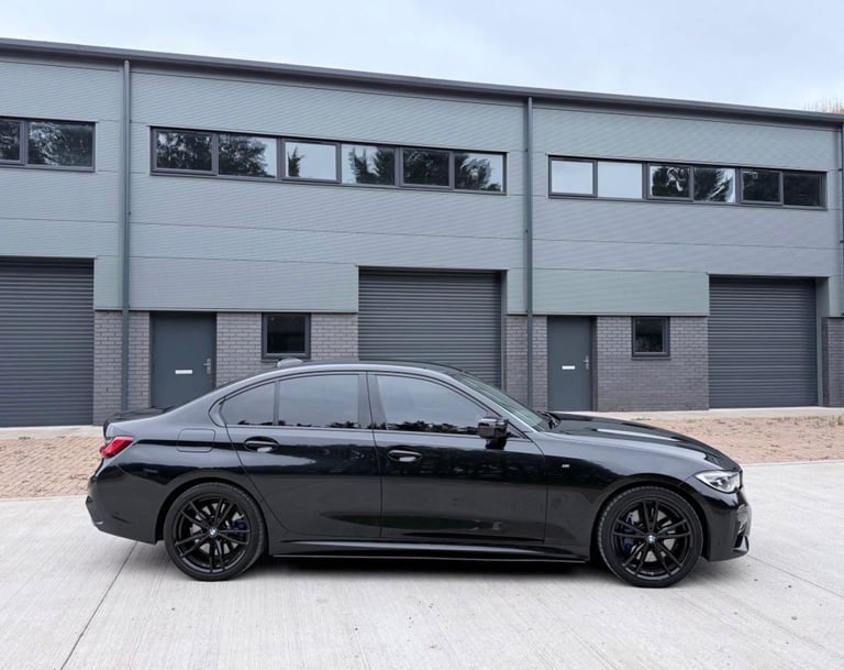 image for BMW, 3 SERIES, Saloon, 2019, Semi-Auto, 1998 (cc), 4 doors