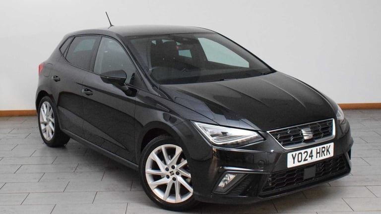 image for 2024 SEAT Ibiza 1.0 TSI 115 FR 5dr DSG Hatchback Petrol Automatic