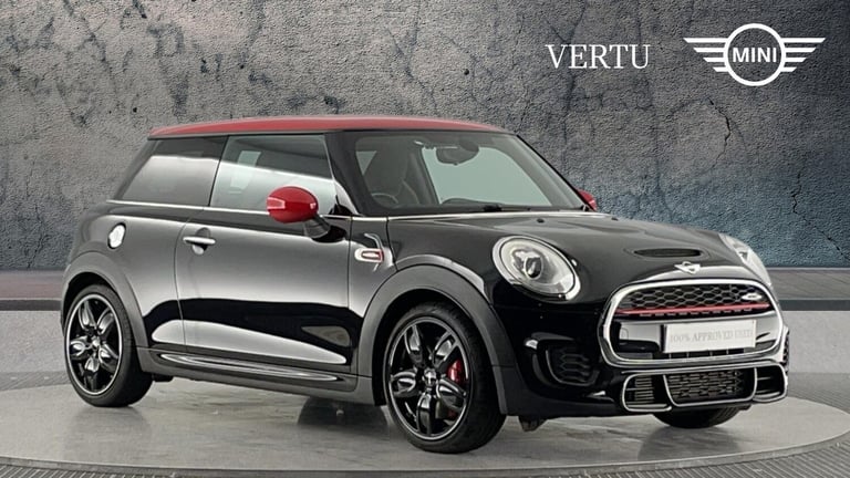 image for 2017 MINI Hatch 2.0 John Cooper Works 3dr HATCHBACK PETROL Automatic