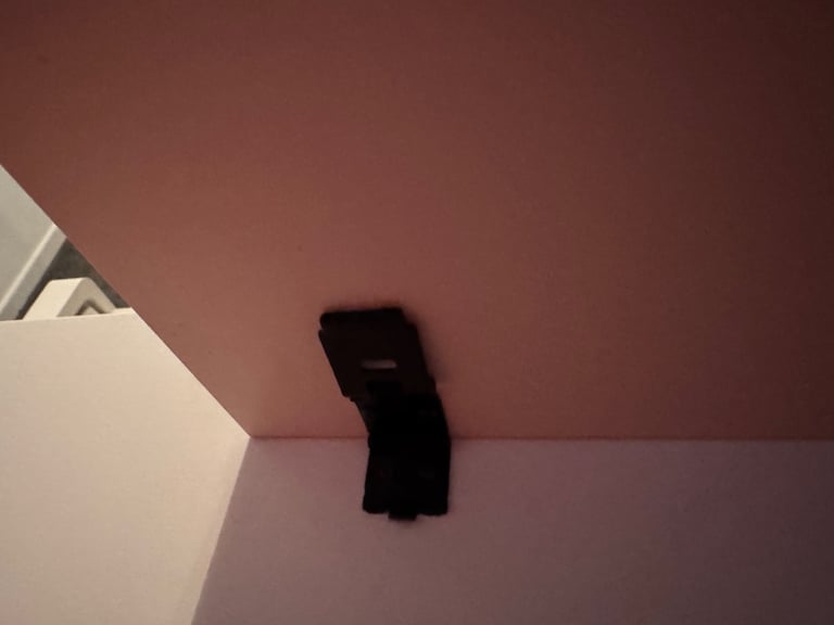 White wood Yamaha Clavinova digital piano 