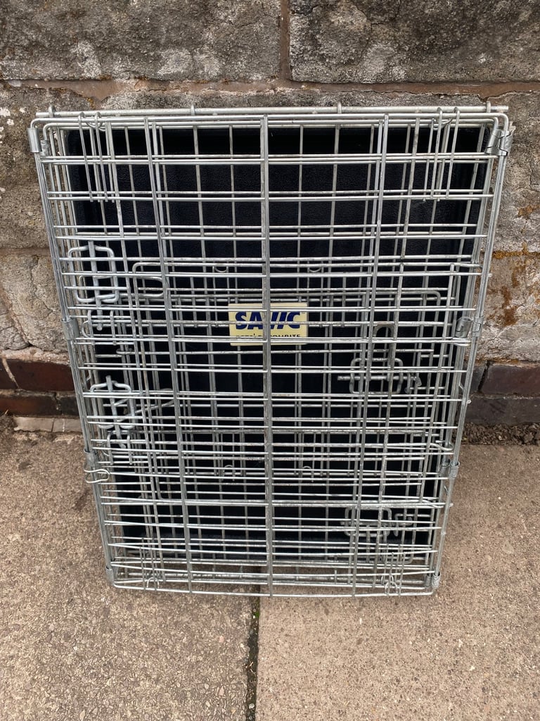 Slavic Dog Cage Small 