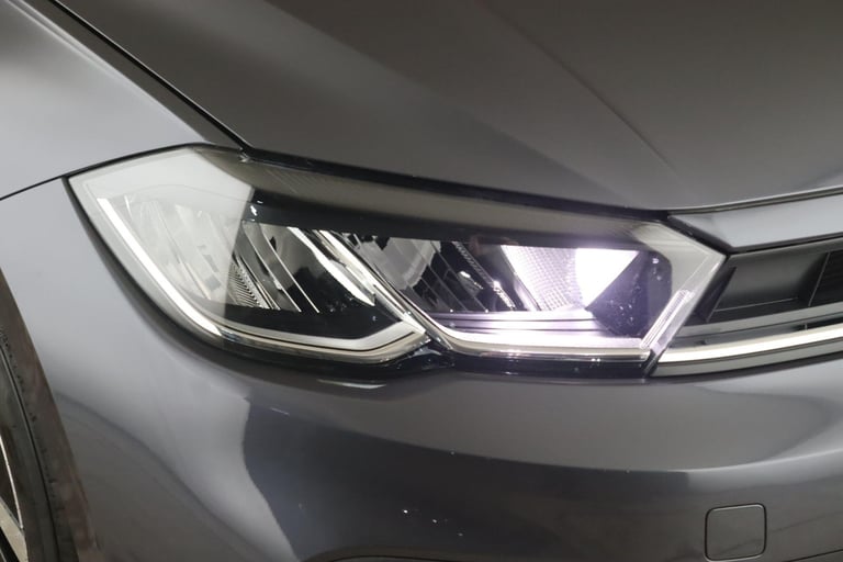 2022 Volkswagen Polo 1.0 TSI Life Euro 6 (s/s) 5dr HATCHBACK Petrol Manual