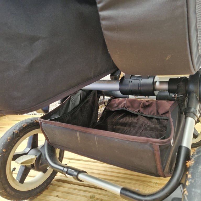 Bugaboo Donkey double pram plus accessories 