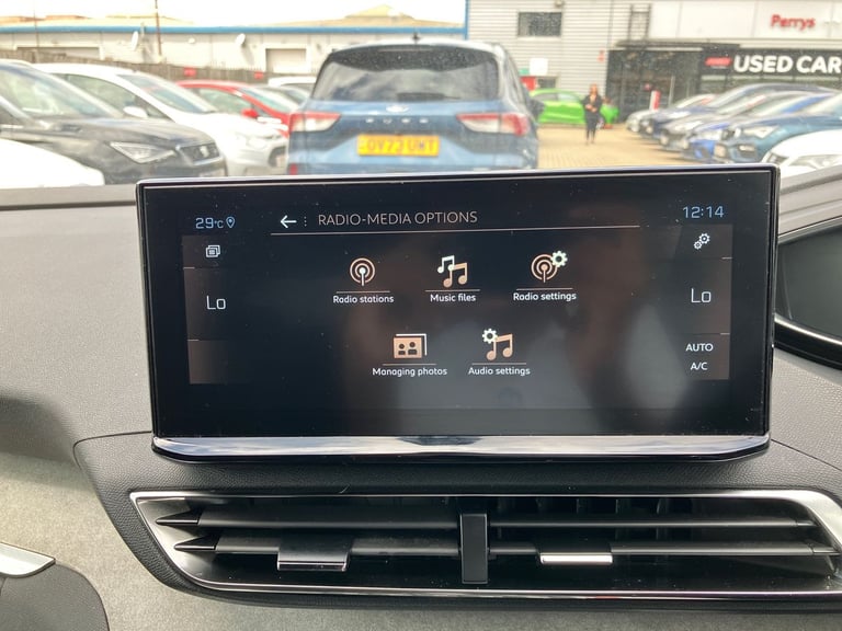 2023 Peugeot 3008 1.2 PureTech GT 5dr EAT8 HATCHBACK PETROL Automatic