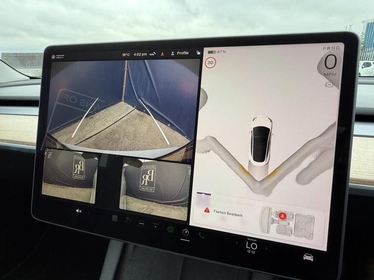 2022 Tesla Model 3 Saloon 4dr Electric Auto RWD (241 bhp) Saloon Electric Automatic