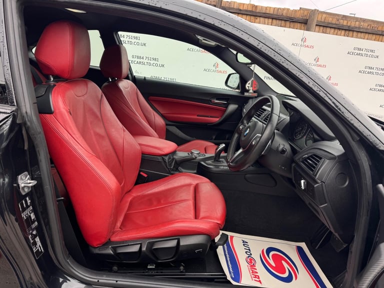 2015 BMW 2 Series 3.0 M235i Auto Euro 6 (s/s) 2dr COUPE Petrol Automatic