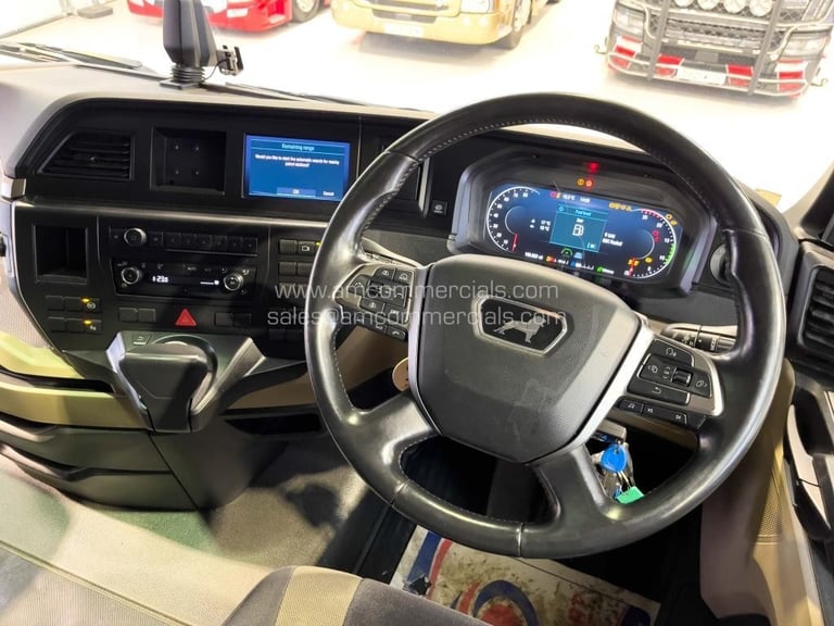 2021 (71) MAN TGX 26.510 BLS XL 